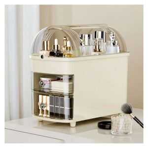 صندوق تخزين مستحضرات التجميل