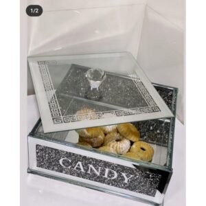صندوق ضيافه CANDY كرستال