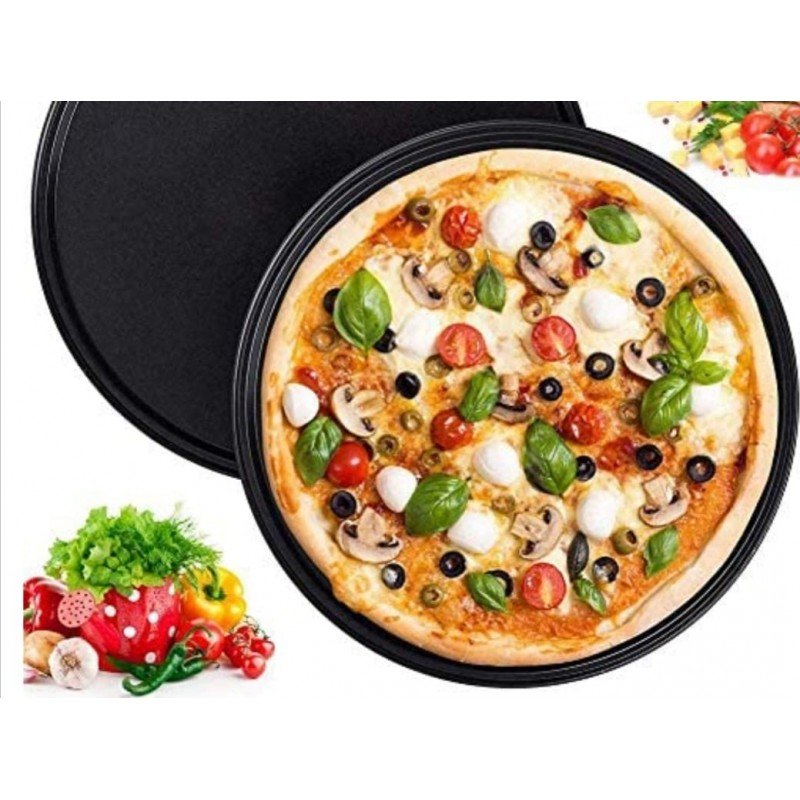 صينية بيتزا قطر 35 سم - Image 2