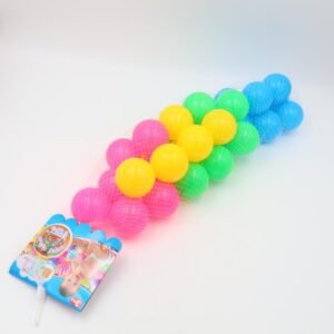 طابات العاب للأطفال - 32 قطعه