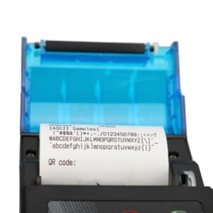 طابعة حرارية مدخل USB ولاسلكية