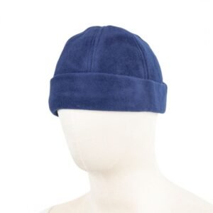 طاقية صوف لون كحلي