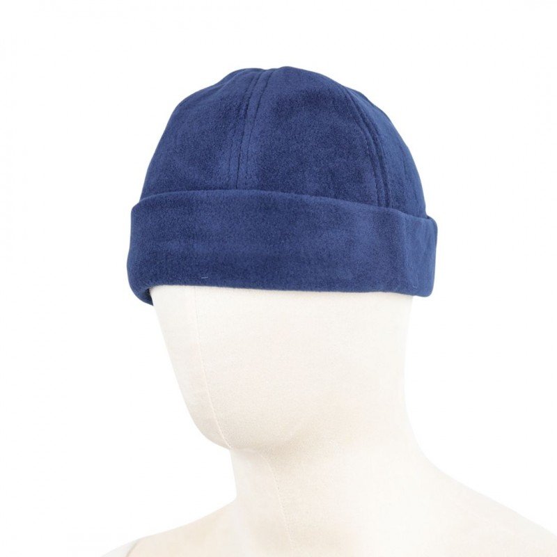 طاقية صوف لون كحلي