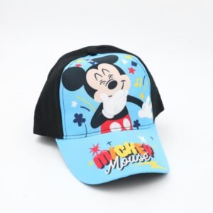 طاقية ولادي MICKEY MOUSE لون اسود