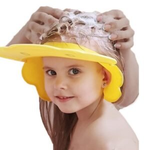 طاقية الاستحمام للاطفال