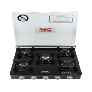 طباخ غاز 5 عيون من mg