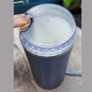 طحونه قهوه وحبوب كهربائيه