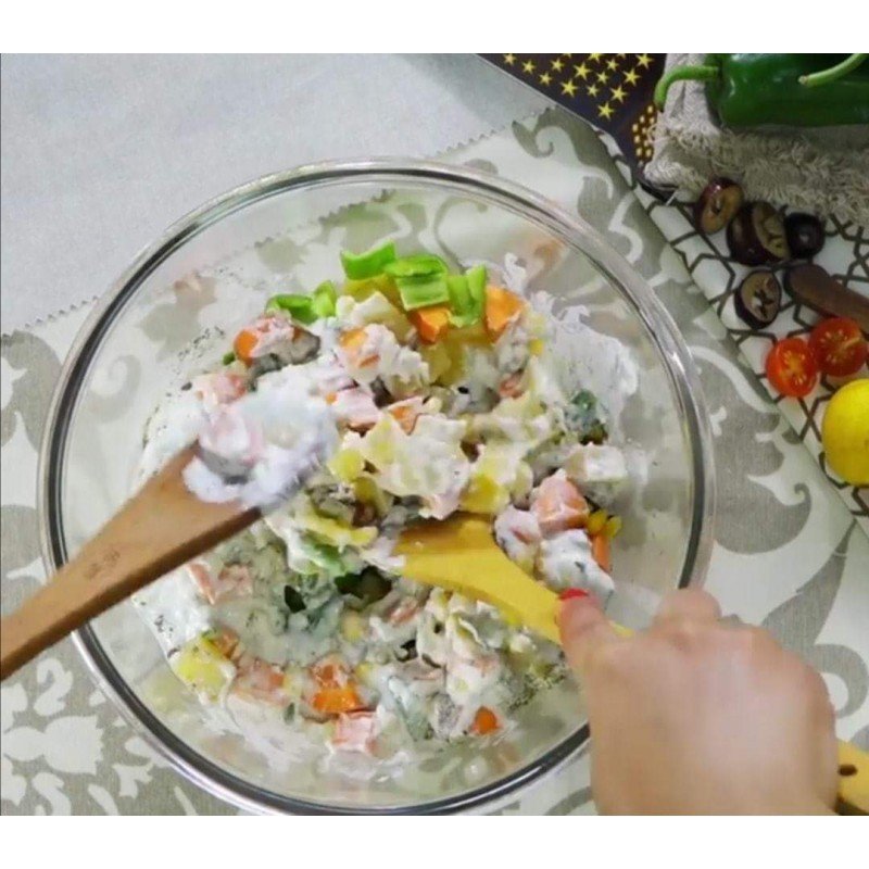 طقم 2 مغرفة بامبو - Image 3