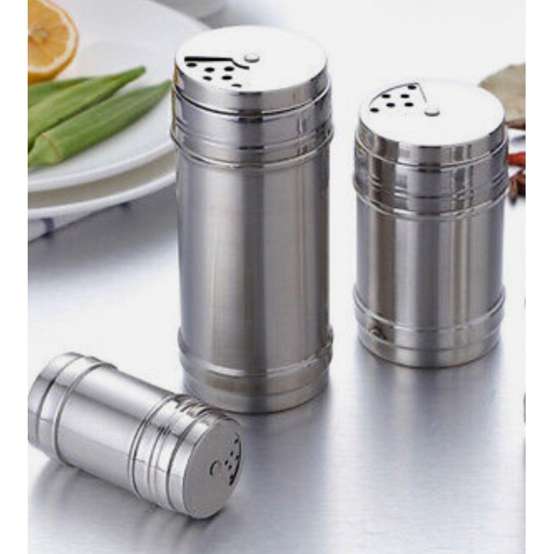 طقم 3 ممالح ستيل - Image 3