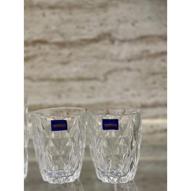 طقم 6 كاسات عصير - Image 2