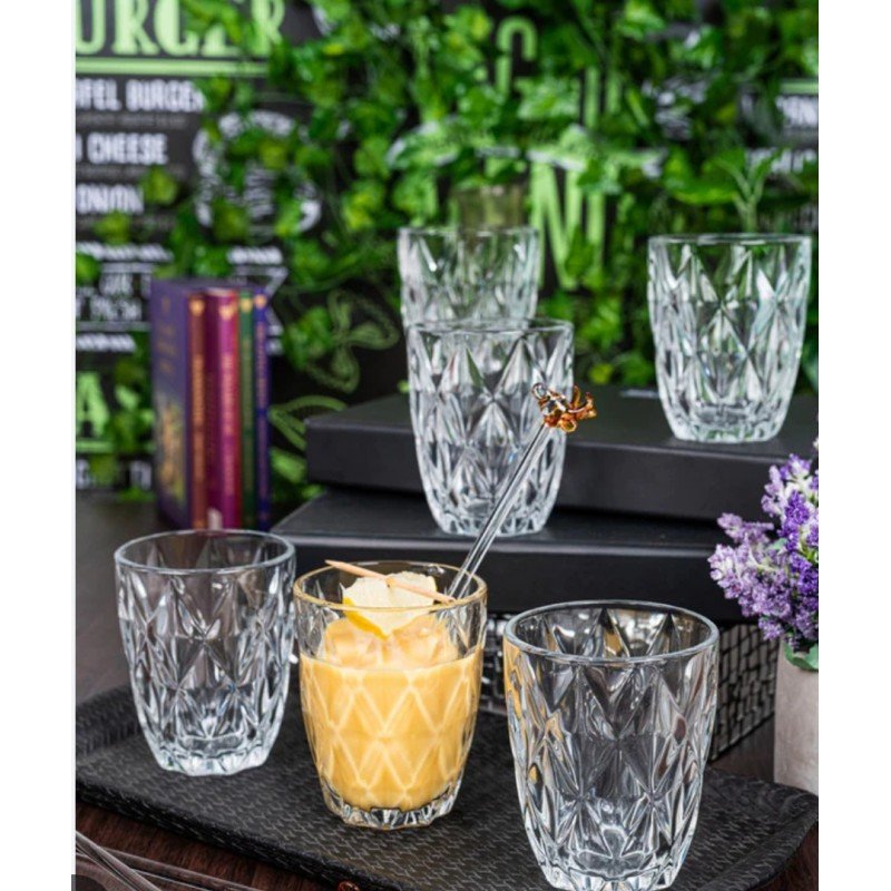 طقم 6 كاسات عصير - Image 4