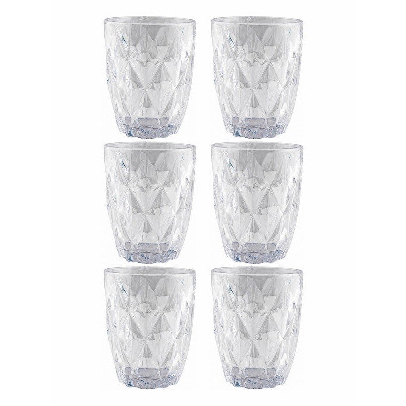 طقم 6 كاسات عصير - Image 5