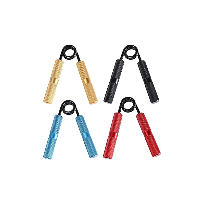 طقم تمرين الساعد ( 4 أوزان ) 200Lbs 250Lbs 300Lbs 350Lbs