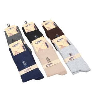 طقم جوارب (12 أزواج) من RUPA للرجال بألوان متعددة