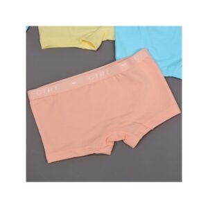 طقم داخلي بناتي (3 قطع) للبنات بثلاث ألوان