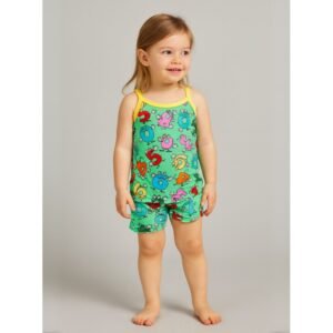 طقم داخلي شباح + شورت للأطفال