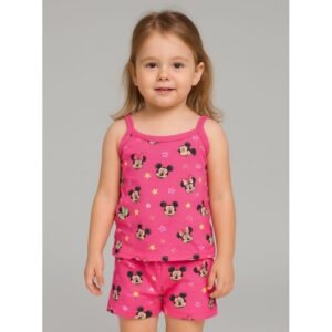 طقم داخلي شباح + شورت للأطفال