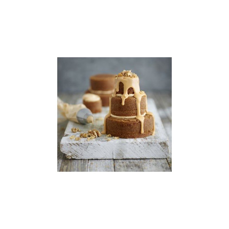 طقم 3 رنجات دائرية صغار