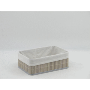 سلة بشاكير مستطيل Lorin 28X21X12 CM