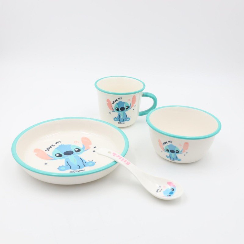 طقم ستيتش 6 قطع ديزني