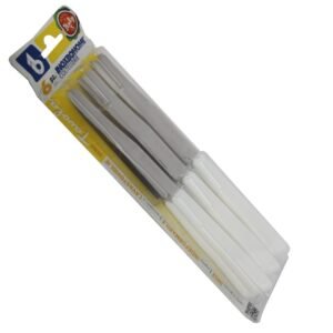 طقم سكاكين فواكة عدد 6