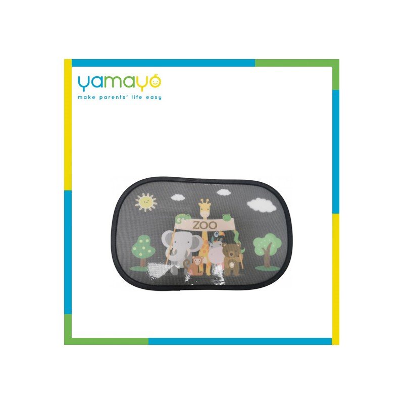 طقم شمسية للسيارة - يامايو - Image 2