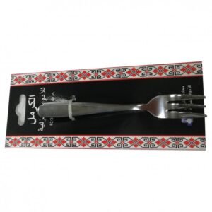 طقم شوك صغار 6 قطع ثقيلة