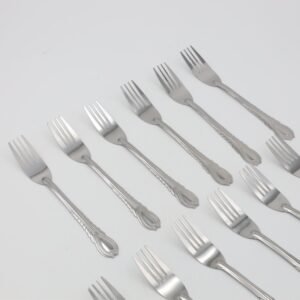 طقم شوك كبير عدد 12 قطعة