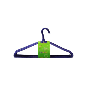 طقم 10 علاقات ملابس معدن