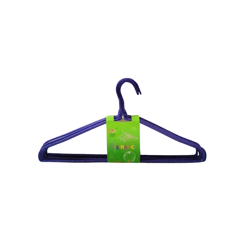 طقم 10 علاقات ملابس معدن