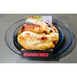 طقم قطعتين بايركس بيضاوي