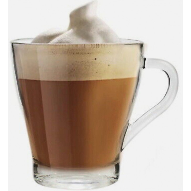 طقم 6 كاسات شاي