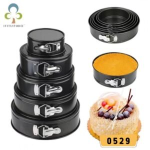 طقم كيك 5 قطع