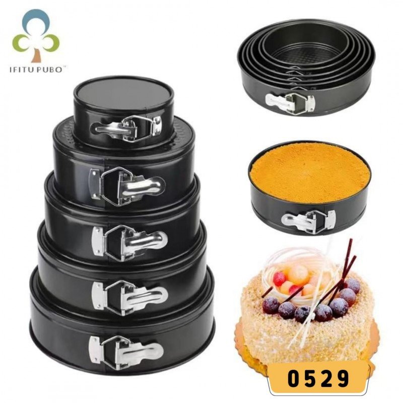 طقم كيك 5 قطع