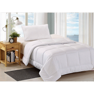 لحاف ميكروفيبر مجوز 200*220 Silver CM