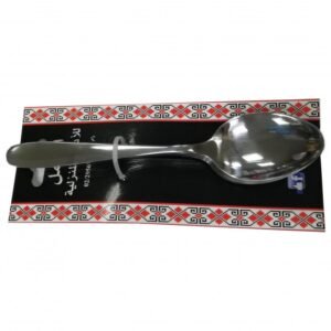 طقم معالق كبار 6 قطع ثقيلة