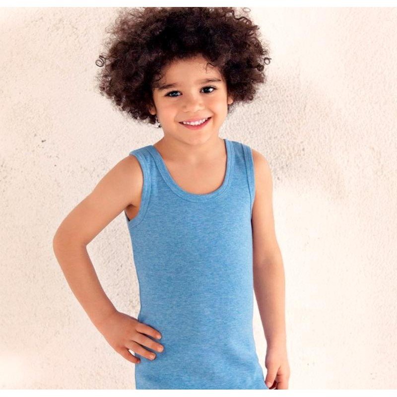 شباح داخلي  للاطفال لون ازرق