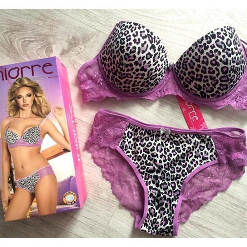 طقم ملابس داخلية قطعتين تركي Miorre