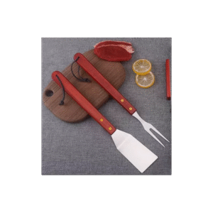 طقم ملاقط شوي قطعتين