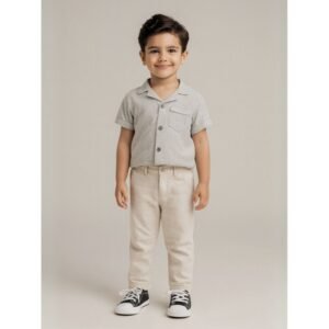 طقم ولادي بنطلون وقميص