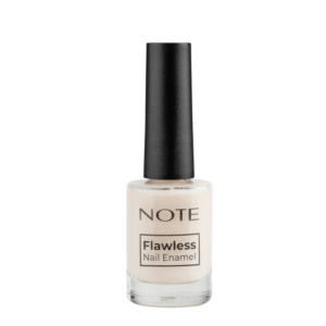 طلاء أظافر فلوليس نوت كوزماتيك رقم 45-Note Cosmetique Flawless Nail Enamel 45 Sand Beige