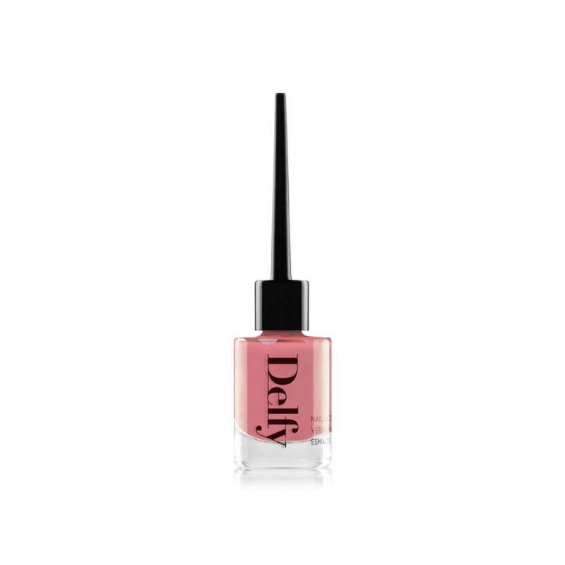 طلاء اظافر (مناكير) من ديلفي درجة 1055A حجم 15مل - Delfy Nail Polish 1055A 15ML