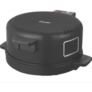 طنجرة خبز كهربائية من لوكسر 1800 واط لون اسود