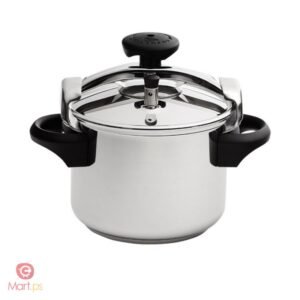 طنجرة ضغط  Silampo ستانليس ستيل 8 لتر برتغالي مكفول