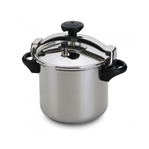 طنجرة ضغط سلمبوس برتغالي ستانليس ستيل ثقيلة 12لتر