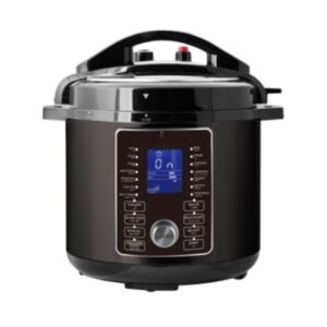 طنجرة ضغط كهربائية 12 لتر من بريميوم