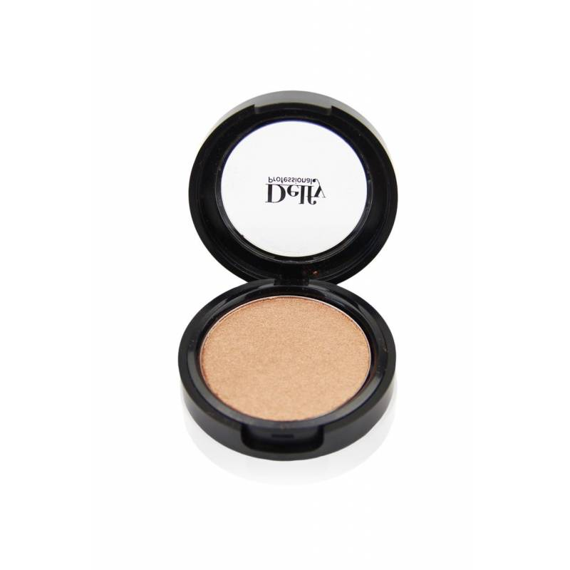 ظل للعيون مع لمعه من دلفي 5غرام delfy mono eyeshadow red gold 5gr y709