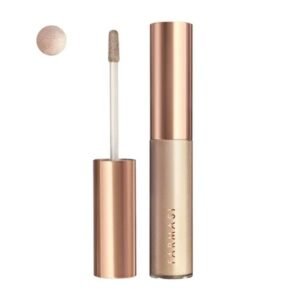 ظلال عيون سائل من فارمسي درجة 01 بوب اوف لايت حجم 7 مل - Farmasi Liquid EyeShadow 01 - Pop of light 7 ml