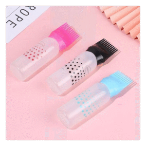 عبوة مشط زيت