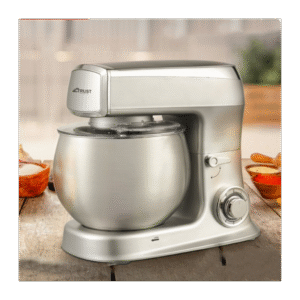 عجانة ستالنس ستيل من ترست سعة 12 لتر لون فضي